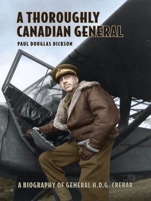 cover image of A Thoroughly Canadian General